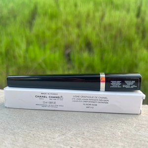 Chanel Liquid Eyeliner Intensity Definition 10 Noir